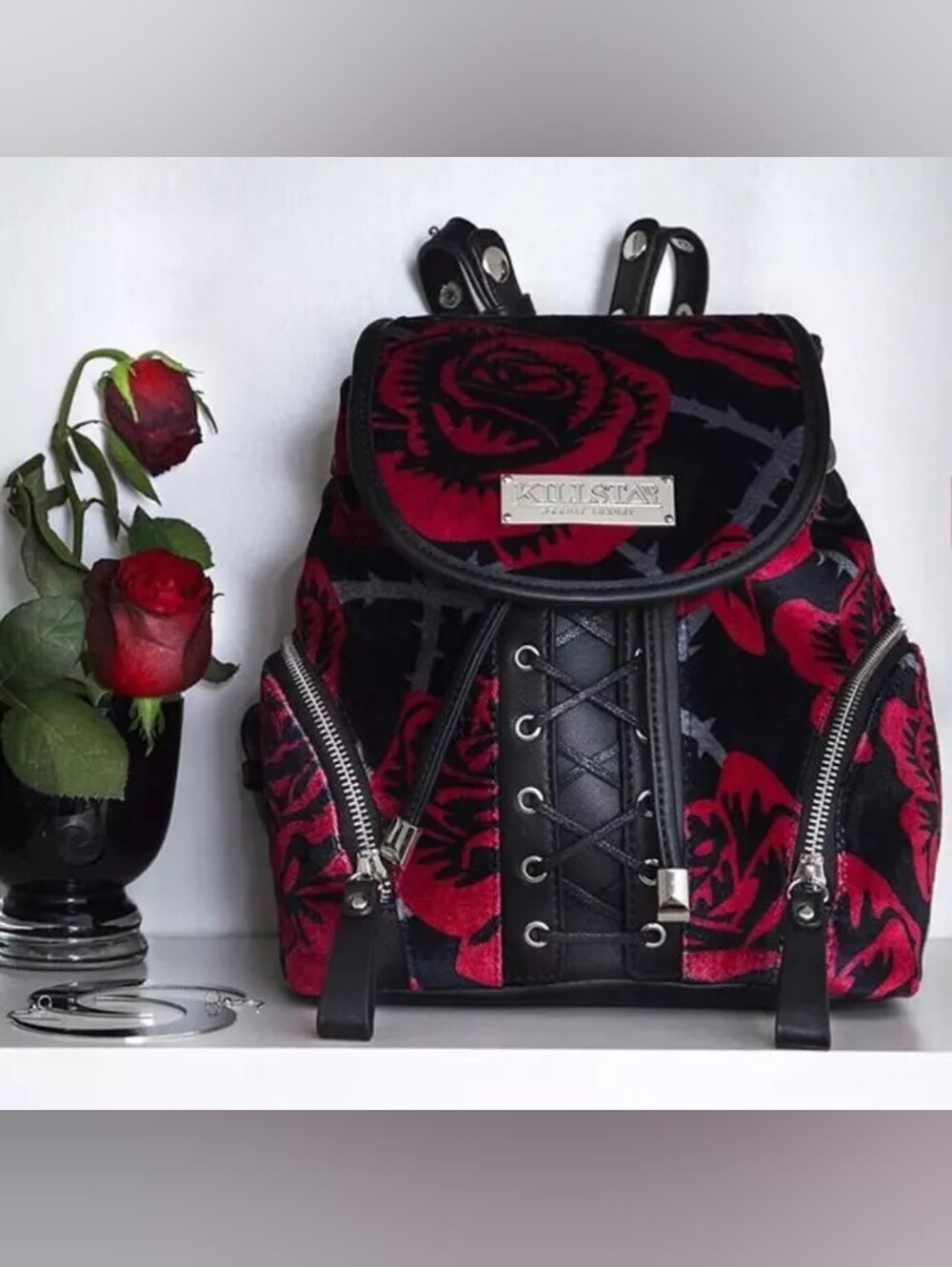 NWT Killstar Eden Backpack